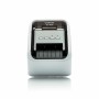 Imprimante Thermique Brother QL-800 Noir Gris de Brother, Imprimantes d'étiquettes thermiques de bureau - Réf : M0300734, Pri...