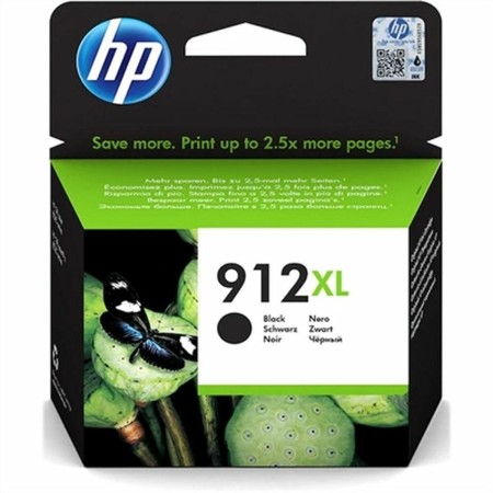 Original Ink Cartridge HP 3YL84AE Black by HP, Printer toners and inks - Ref: M0300782, Price: 45,31 €, Discount: %