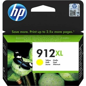 Cartucho de Tinta Original HP 3YL83AE Amarillo de HP, Tóners y tinta de impresora - Ref: M0300783, Precio: 24,66 €, Descuento: %