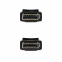 Câble DisplayPort NANOCABLE 10.15.2301 1 m Noir de NANOCABLE, Câbles DisplayPort - Réf : M0301062, Prix : 5,07 €, Remise : %