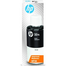 Recharge d'encre HP 32XL Noir 135 ml de HP, Toners et encre pour imprimante - Réf : M0301068, Prix : 16,19 €, Remise : %