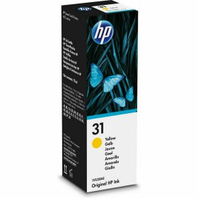 Encre pour Recharger des Cartouches HP 1VU28AE Jaune de HP, Toners et encre pour imprimante - Réf : M0301071, Prix : 13,66 €,...