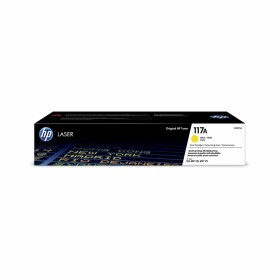 Original Toner HP W2072A Yellow by HP, Printer toners and inks - Ref: M0301263, Price: 65,11 €, Discount: %