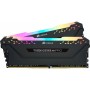 Memória RAM Corsair CMW64GX4M2D3600C18 64 GB DDR4 3600 MHz CL16 de Corsair, Memória principal - Ref: M0301284, Preço: 182,24 ...