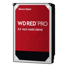 Disco Duro Western Digital WD Red Pro Rojo 3,5" 7200 rpm de Western Digital, Almacenamiento conectado en red - Ref: M0301599,...