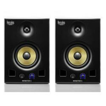 Multimedia Speakers Hercules Monitor 5 Black (2 Units) by Hercules, Speaker Systems - Ref: M0301605, Price: 309,40 €, Discoun...