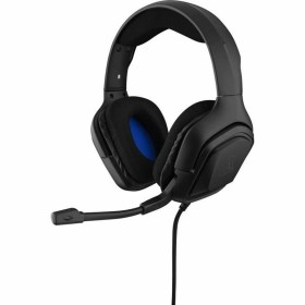 Headphones with Microphone The G-Lab Korp Cobalt by The G-Lab, Accessories - Ref: M0302243, Price: 28,12 €, Discount: %