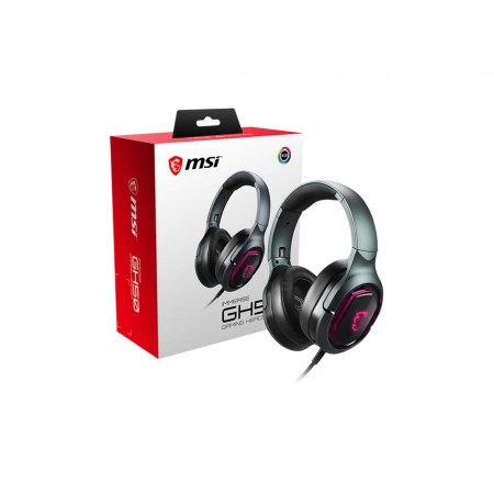 Casque MSI S37-0400020-SV1 de MSI, Accessoires - Réf : M0302247, Prix : 163,88 €, Remise : %