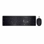 Clavier et souris sans fil Ewent EW3256 2.4 GHz Noir Espagnol Qwerty QWERTY de Ewent, Claviers - Réf : M0302511, Prix : 20,42...