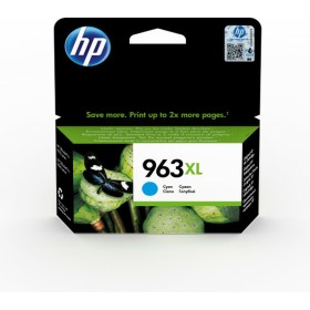 Original Tintenpatrone HP 3JA27AE 22 ml-47 ml Türkis von HP, Toner und Druckertinte - Ref: M0302583, Preis: 42,76 €, Rabatt: %