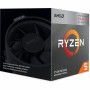 Procesador AMD 3400G AMD AM4 de AMD, Procesadores - Ref: M0303080, Precio: 207,01 €, Descuento: %