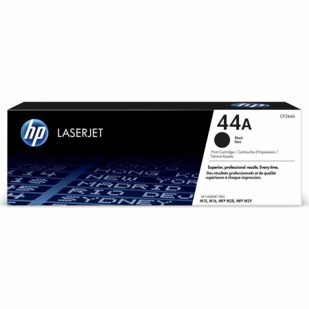 Original Toner HP 44A Black by HP, Printer toners and inks - Ref: M0303114, Price: 67,00 €, Discount: %