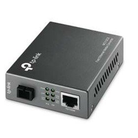 Singlemode Media Converter TP-Link MC112CS 100 Mbps by TP-Link, Network switches - Ref: M0303683, Price: 30,72 €, Discount: %