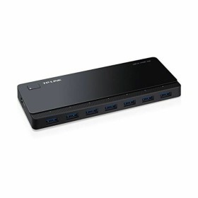 Hub USB 7 Ports TP-Link UH700 USB 3.0 Noir de TP-Link, Hubs USB - Réf : M0303704, Prix : 39,85 €, Remise : %