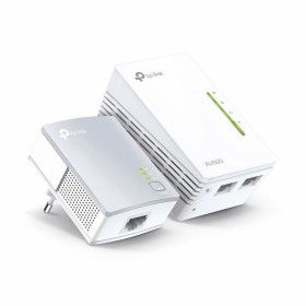 Power Line TP-Link TL-WPA4220KIT 300 Mbps by TP-Link, Powerline communication adapters - Ref: M0303768, Price: 67,94 €, Disco...