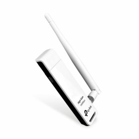 Adattatore USB TP-Link TL-WN722N 150 Mbps di TP-Link, Adattatori di rete USB - Rif: M0303770, Prezzo: 13,00 €, Sconto: %