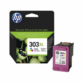 Cartuccia ad Inchiostro Originale HP T6N03AE Tricolore di HP, Toner e inchiostro per stampante - Rif: M0303856, Prezzo: 56,31...