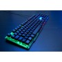 Clavier The G-Lab Keyz Neon Noir Espagnol Qwerty QWERTY de The G-Lab, Claviers - Réf : M0303896, Prix : 28,12 €, Remise : %