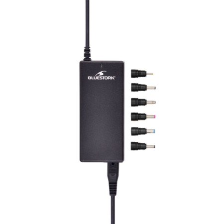 Chargeur d'ordinateur portable Bluestork PW-NB-90-ASUS 90 W | Tienda24 - Global Online Shop Tienda24.eu