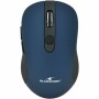 Mouse Bluestork M-WL-OFF60-BLUE Multicolour Black/Blue by Bluestork, Mice - Ref: M0303910, Price: 11,69 €, Discount: %