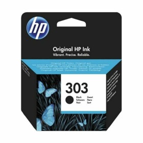 Original Ink Cartridge HP T6N02AE Black by HP, Printer toners and inks - Ref: M0303934, Price: 21,99 €, Discount: %