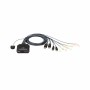 KVM switch Aten CS22DP-AT 1,2 m | Tienda24 - Global Online Shop Tienda24.eu