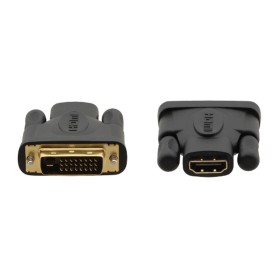 Adaptador DVI-D a HDMI Kramer 99-9497001 de Kramer, Adaptadores DVI-HDMI - Ref: M0304427, Precio: 17,19 €, Descuento: %