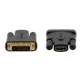 Adaptador DVI-D para HDMI Kramer 99-9497001 de Kramer, Adaptadores DVI-HDMI - Ref: M0304427, Preço: 17,19 €, Desconto: %