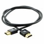 Cable HDMI Kramer 97-0132010 Negro 3 m de Kramer, Cables HDMI - Ref: M0304450, Precio: 18,45 €, Descuento: %