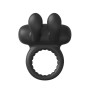 Cock Ring Dream Toys Ramrod Black | Tienda24 Tienda24.eu