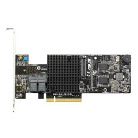 Cartão controlador RAID Asus PIKE II 3108-8i-16PD/2G de Asus, Cartões de portas - Ref: M0304712, Preço: 430,14 €, Desconto: %