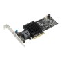 Tarjeta controladora RAID Asus PIKE II 3108-8i-16PD/2G de Asus, Tarjetas de puertos - Ref: M0304712, Precio: 430,14 €, Descue...