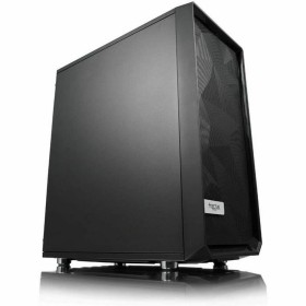 Boîtier ATX semi-tour Fractal Design Meshify C Noir de Fractal Design, Boîtiers pour ordinateurs de bureau - Réf : M0304824, ...