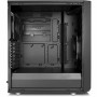 Caja Semitorre ATX Fractal Design Meshify C Negro de Fractal Design, Cajas de ordenador de sobremesa - Ref: M0304824, Precio:...