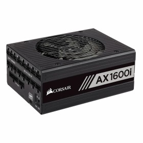 Fonte di Alimentazione Corsair CP-9020087-EU 1600 W 80 PLUS Titanium Componibile di Corsair, Alimentatori - Rif: M0304863, Pr...