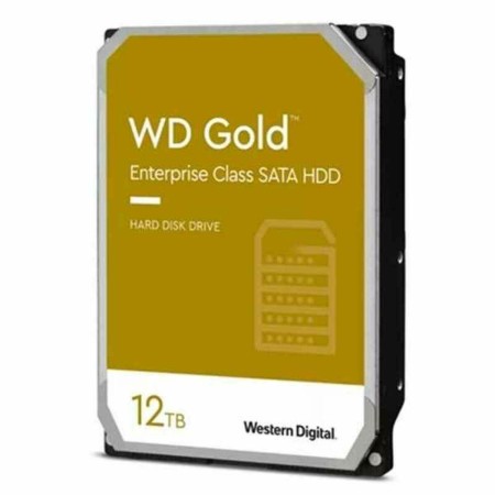 Disque dur Western Digital WD121KRYZ 3,5" 4 GB 12 TB 7200 rpm de Western Digital, Disques durs - Réf : M0304885, Prix : 428,4...