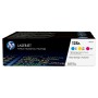 Toner original HP CF371AM Multicouleur de HP, Toners et encre pour imprimante - Réf : M0305071, Prix : 259,52 €, Remise : %