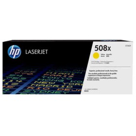 Original Toner HP 508X Gelb von HP, Toner und Druckertinte - Ref: M0305073, Preis: 424,72 €, Rabatt: %