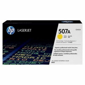 Toner Originale HP CE402A Giallo di HP, Toner e inchiostro per stampante - Rif: M0305085, Prezzo: 314,89 €, Sconto: %