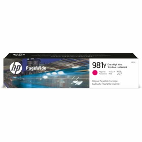 Original Ink Cartridge HP L0R14A Red Pink Magenta by HP, Printer toners and inks - Ref: M0305096, Price: 275,69 €, Discount: %