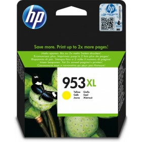 Cartucho de Tinta Original HP F6U18AE Amarillo de HP, Tóners y tinta de impresora - Ref: M0305111, Precio: 50,44 €, Descuento: %