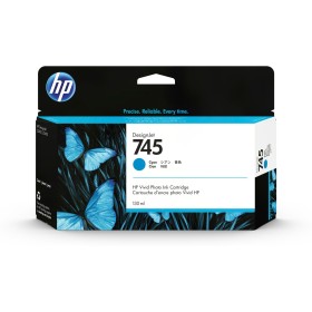 Original Ink Cartridge HP F9J97A Cyan by HP, Printer toners and inks - Ref: M0305125, Price: 126,92 €, Discount: %