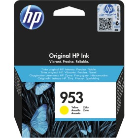 Cartucho de Tinta Original HP 2621284 Amarillo 50gr de HP, Tóners y tinta de impresora - Ref: M0305183, Precio: 32,60 €, Desc...