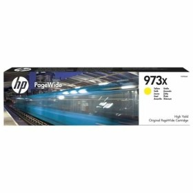 Cartouche d'encre originale HP F6T83AE Jaune de HP, Toners et encre pour imprimante - Réf : M0305186, Prix : 148,61 €, Remise...