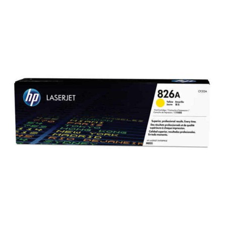 Toner Originale HP CF312A Giallo di HP, Toner e inchiostro per stampante - Rif: M0305189, Prezzo: 726,06 €, Sconto: %