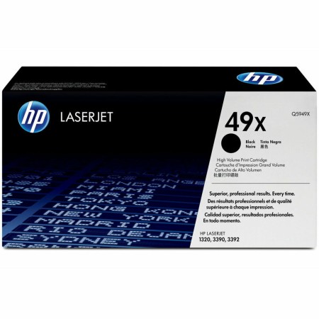 Original Ink Cartridge HP PA716A Black by HP, Printer toners and inks - Ref: M0305231, Price: 263,39 €, Discount: %