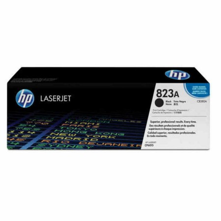 Original Toner HP 823A Black by HP, Printer toners and inks - Ref: M0305268, Price: 305,31 €, Discount: %