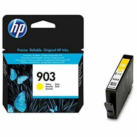 Original Ink Cartridge HP T6L95AE Yellow by HP, Printer toners and inks - Ref: M0305275, Price: 16,12 €, Discount: %