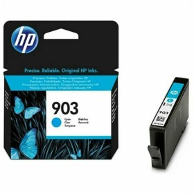 Cartouche d'encre originale HP T6L87AE Cyan de HP, Toners et encre pour imprimante - Réf : M0305277, Prix : 16,04 €, Remise : %