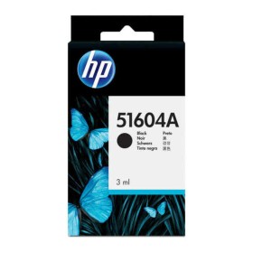 Cartucho de Tinta Original HP 51604A Negro de HP, Tóners y tinta de impresora - Ref: M0305279, Precio: 18,00 €, Descuento: %